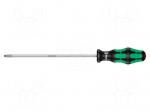 Screwdriver: standard | Phillips | PH2 | Kraftform Plus-300