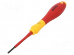 Screwdriver: insulated | Torx&reg; | TX09 | Blade length: 60mm | 1kVAC