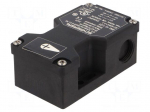 Safety switch: magnetic | BNS 16 | NC x2 + NO | IP67 | plastic | 400mA