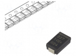 Capacitor: tantalum-polymer | low ESR | 220uF | 10VDC | D | 2917 | SMD