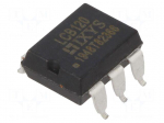 Relay: solid state | SPST-NC | Icntrl max: 50mA | 170mA | max.250VAC