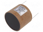 Capacitor: aluminum-polypropylene-paper | 3.3uF | 600VDC | &plusmn;5% | THT