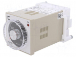 Automation module: regulator | thermocouple K | temperature | SPDT