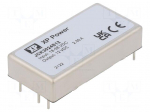 Converter: DC/DC | 30W | Uin: 18&divide;36VDC | Uout: 12VDC | Iout: 2500mA | THT