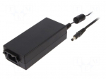 Power supply: switching | 19VDC | 4.47A | Out: 5,5/2,5 | 85W | 80&divide;264VAC