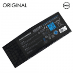 Notebook battery DELL 7XC9N, 8100mAh, Original