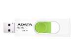 ADATA | UV320 | 32 GB | USB Type-A | White/Green