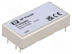 Converter: DC/DC | 30W | Uin: 9&divide;36VDC | Uout: 5VDC | Iout: 6A | THT | JTL