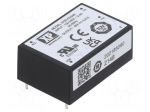 Converter: AC/DC | 10W | Uin: 85&divide;264VAC,120&divide;370VDC | Uout: 48VDC | 83%
