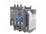 Thermal relay | screw terminals | 10&divide;13A | AF