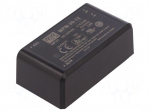 Converter: AC/DC | 30W | Uin: 80&divide;264VAC | 12VDC | Iout: 2.5A | OUT: 1 | 90%
