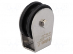 Outside corner pulley | FC/FD/FL/FP