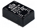 Converter: DC/DC | 8W | Uin: 18&divide;36VDC | Uout: 5VDC | Iout: 1600mA | THT