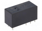 Relay: electromagnetic | DPDT | Ucoil: 12VDC | Icontacts max: 8A | G2RL