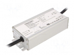 Power supply: switching | LED | 75W | 24VDC | 314&divide;3130mA | 100&divide;277VAC