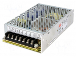Power supply: switching | for building in,modular | 100W | 24VDC