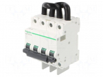 Circuit breaker | 800VDC | Inom: 16A | Poles: 2 | Charact: B | 1.5kA
