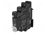 Relay: interface | SPDT | Ucntrl: 24&divide;230VAC,24&divide;230VDC | 3.5A | 3&divide;33VDC
