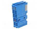 Automation module: analog output | OUT: 2 | OUT 1: 4&divide;20mA,analogue