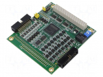 PC/104 | 96x90mm | Digit.in: 16 | Digit.out: 16 | -20&divide;70&deg;C