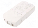 Power supply: switching | LED | 27W | 27&divide;54VDC | 100&divide;500mA | 198&divide;264VAC