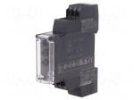 Voltage monitoring relay | for DIN rail mounting | Zelio Control