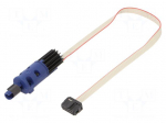 LED | RGB | 1W | M-Fibre | 20&divide;70&deg;C | 462nm,525nm,623nm | 2.3/3/3.1VDC