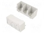 Connection space cover | NH00 | 2pcs.