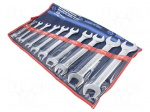 Wrench-set | spanner | 10pcs.