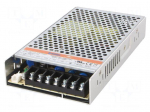 Power supply: switching | for building in | constant voltage | 3.2A