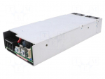 Power supply: switching | for building in | 750W | 48VDC | 15.6A | 90%