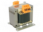 Transformer: mains | 160VA | 230VAC,400VAC | 24V,48V | screw type