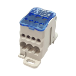 DT80 Jaotusplokid 80A in 1x16mm2; out 4x16mm2, 2x16mm2
