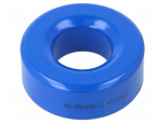 Ferrite: toroidal | L: 25mm | &Oslash;int: 31.37mm | &Oslash;out: 63.5mm | 206nH