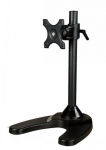 NEWSTAR FLAT SCREEN DESK MOUNT (STAND/GROMMET) 10-30" BLACK