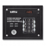 CP-2503TP ~ Daudzabonentu audio domofona ieejas panelis ar TM nolasītāju zemapmetuma Laskomex