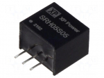 Converter: DC/DC | Uin: 9&divide;72VDC | Uout: 5VDC | Iout: 500mA | SIP3 | THT
