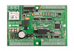 PR402-DR-BRD ~ Autonomais kontrolieris PRT piekļuves ierīcēm 4000 lietotāji RS-485 (RACS4)