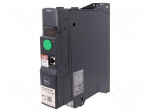 Automation module: vector inverter | 0.75kW | 3x400VAC | 0&divide;10V | IN: 9