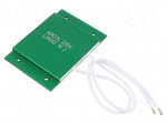 Resistor: power | screw | 1k&Omega; | 50W | &plusmn;5% | LPR | 50x75x5.7mm