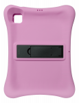 Silicone case DELTACO iPad Air 10.9"/Pro 11" 2020/2021, stand, pink / TPF-1311
