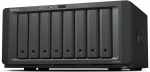 Synology | 8-Bay | DS1823xs+ | Up to 8 HDD/SSD Hot-Swap | AMD Ryzen | V1780B | Processor frequency 3.35 GHz | 8 GB | DDR4