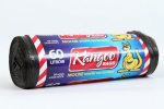 Trash Bags, 60l/50pcs., 8 Mikron