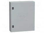 Enclosure: wall mounting | X: 500mm | Y: 600mm | Z: 150mm | Spacial CRN