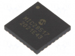 PMIC | DC/DC converter | Uin: 4.5&divide;70VDC | Uout: 0.6&divide;32VDC | 8A | VQFN32