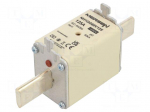 Fuse: fuse | 125A | 690VAC | 400VDC | gG | ceramic,industrial | NH1