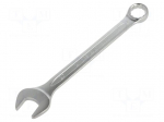Wrench: combination spanner | double-sided | 25mm | L: 295mm