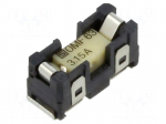 Fuse: fuse | 3.15A | 63VAC | 63VDC | SMD | OMK 63 | copper | tinned