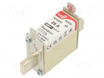 Fuse: fuse | 25A | 690VAC | 440VDC | aR | ceramic | NH000