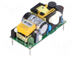 Converter: AC/DC | 20W | Uin: 80&divide;264VAC | 5VDC | Iout: 4A | OUT: 1 | 85%